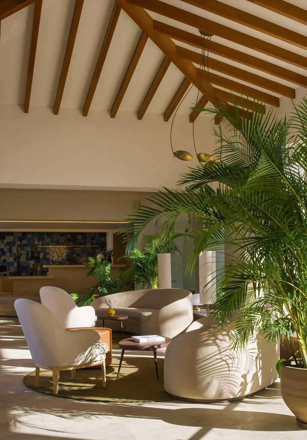 Lobby, La Zambra Resort in the Unbound Collection by Hyat, Costa Del Sol