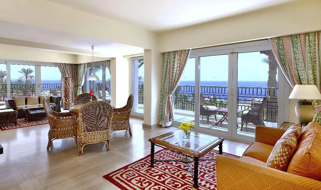 Room, Safir waterfalls resort, Red Sea Riviera