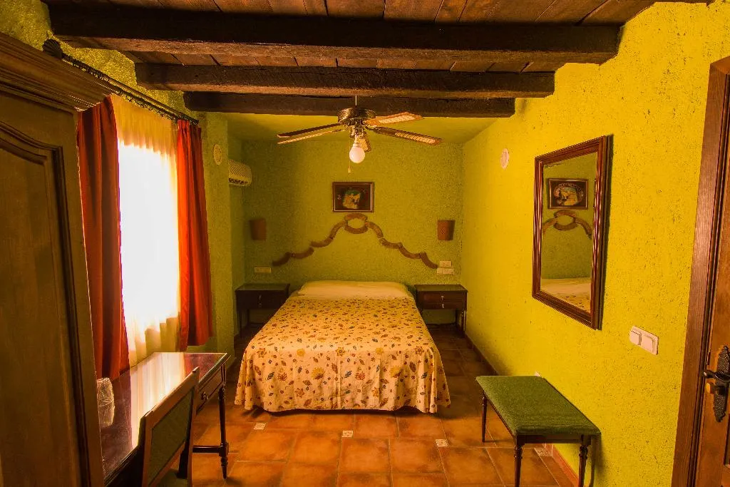 DOUBLE STANDARD Room, Hotel Rural El Cortijo, Costa Del Sol