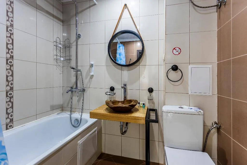 APARTMENT DELUXE OCEAN VIEW ONE BEDROOM Room, Hacienda Beach Sozopol, Bourgas