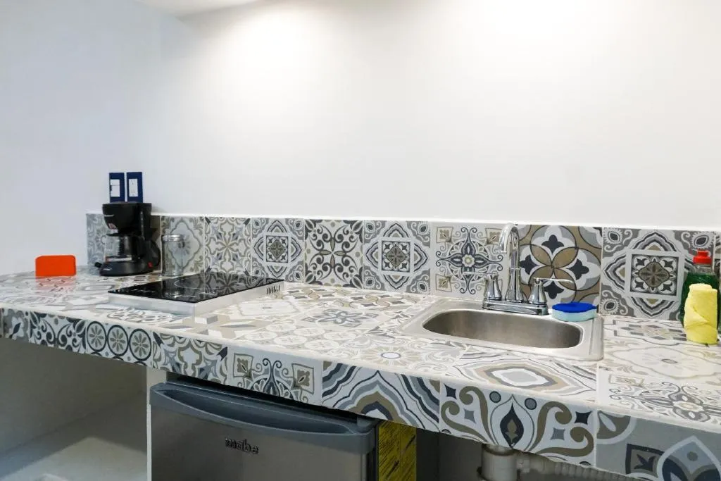 Double or Twin DELUXE ONE BEDROOM Room, Linda Vecindad Playa Del Carmen, Playa Del Carmen