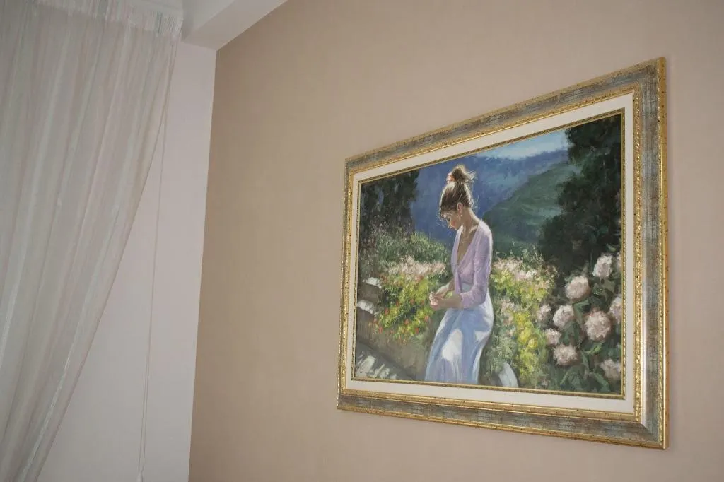 Room, La Casa Da Mare, Naples
