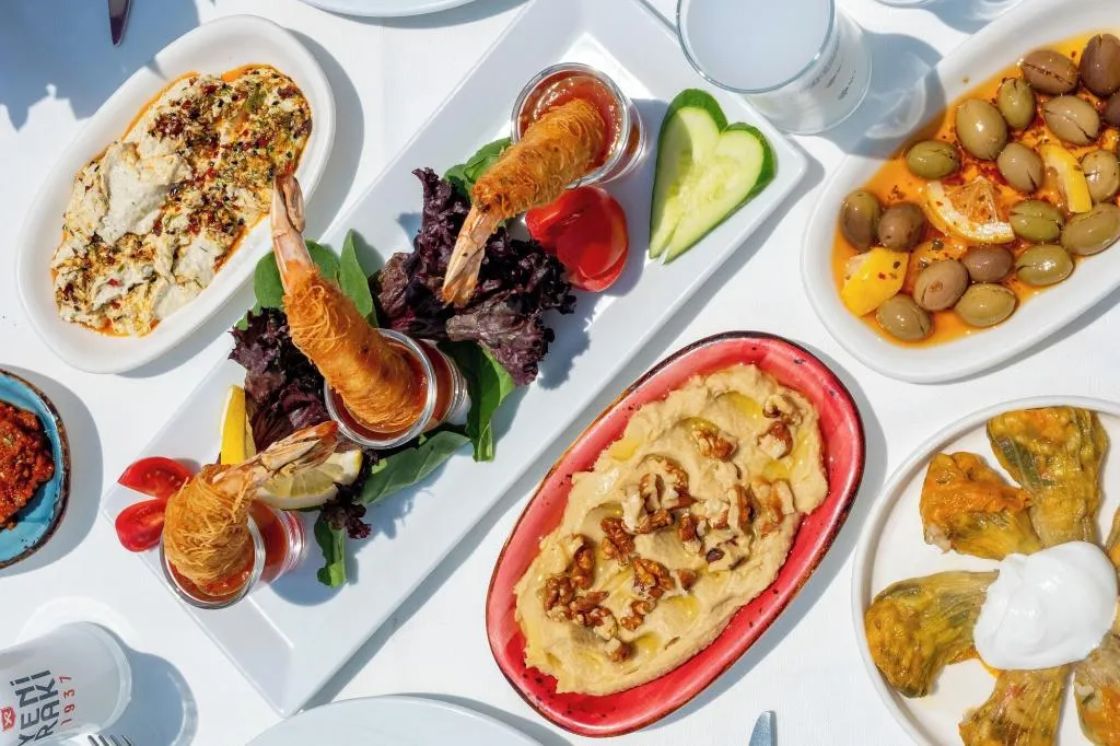 Restaurant, Artemis Hotel Bodrum, Bodrum