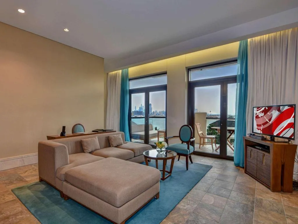 Room, Sofitel Dubai The Palm, Dubai