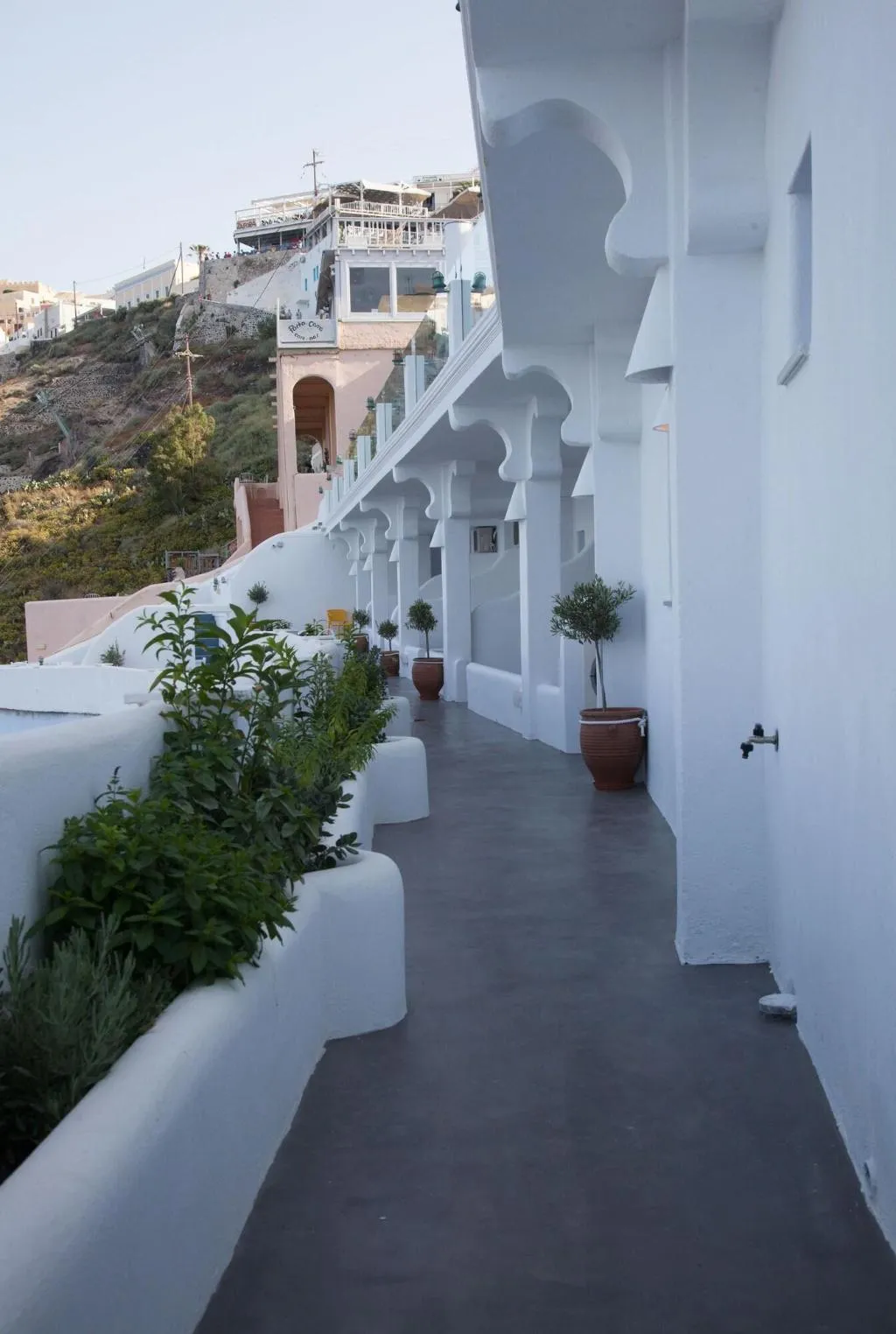 Room, Fanari Vista Suites, Santorini
