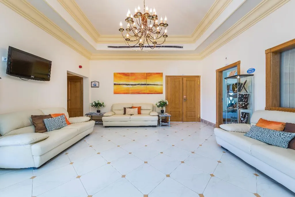 Lobby, Lakeside Country Club, Algarve