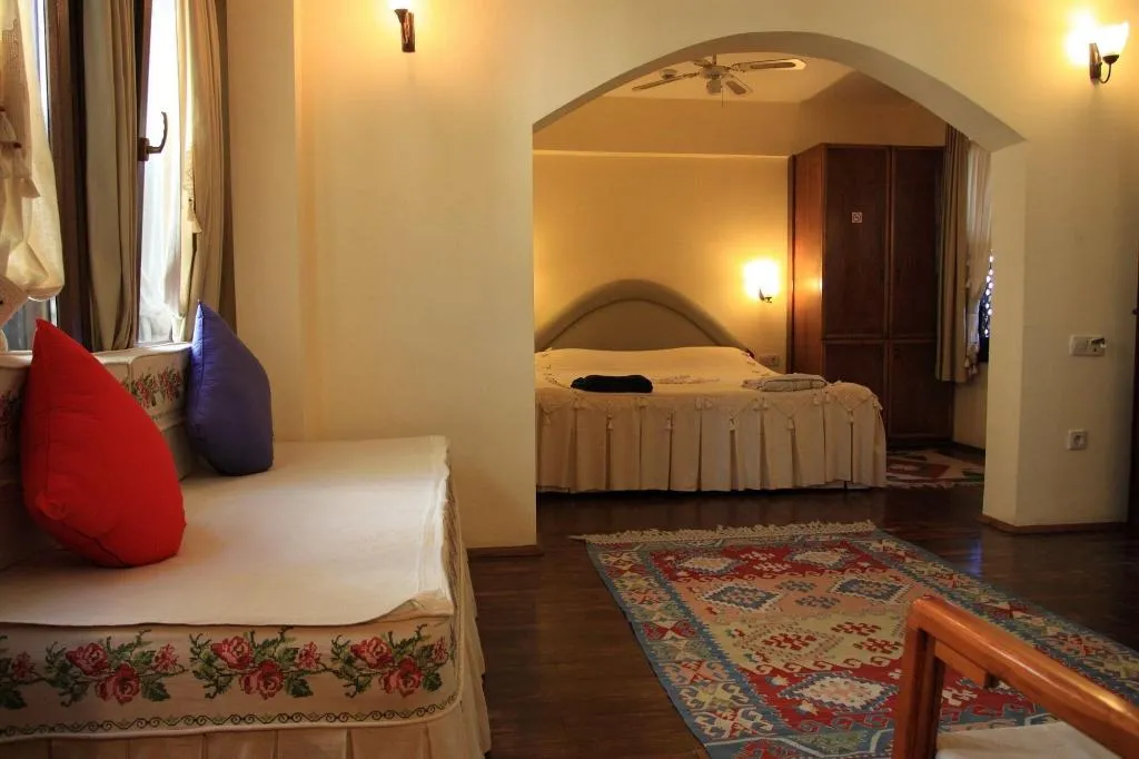 Room, Villa Konak, Izmir