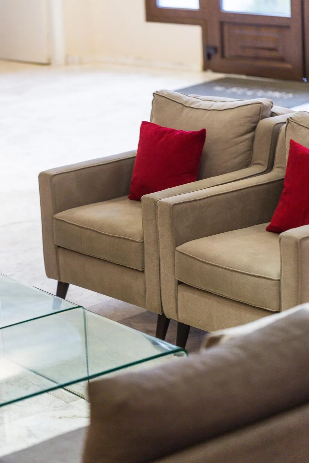 Lobby, Eltina Hotel, Crete