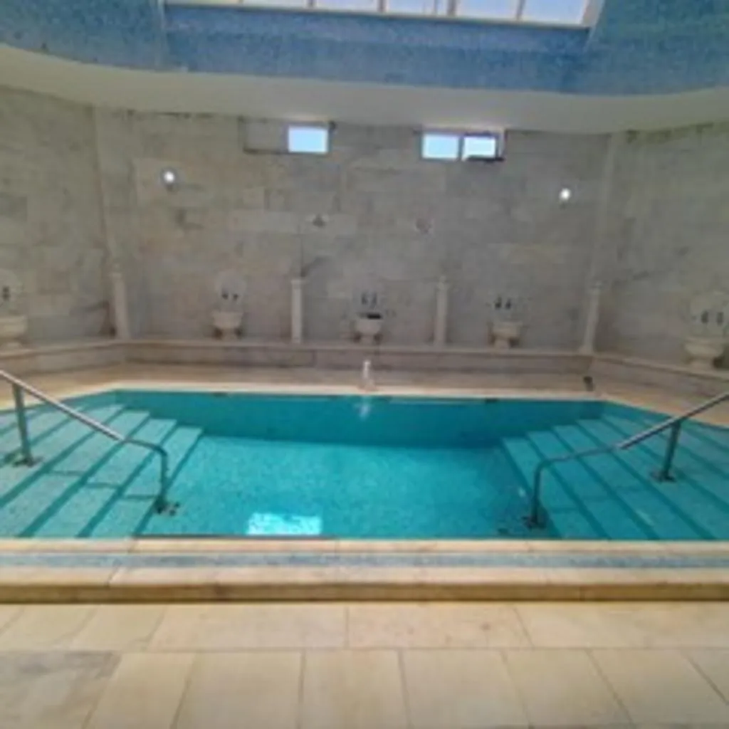 General view, Afrodit Termal Otel, Izmir