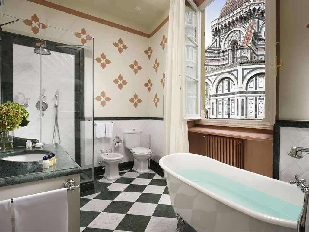 Room, Palazzo Niccolini Al Duomo, Florence