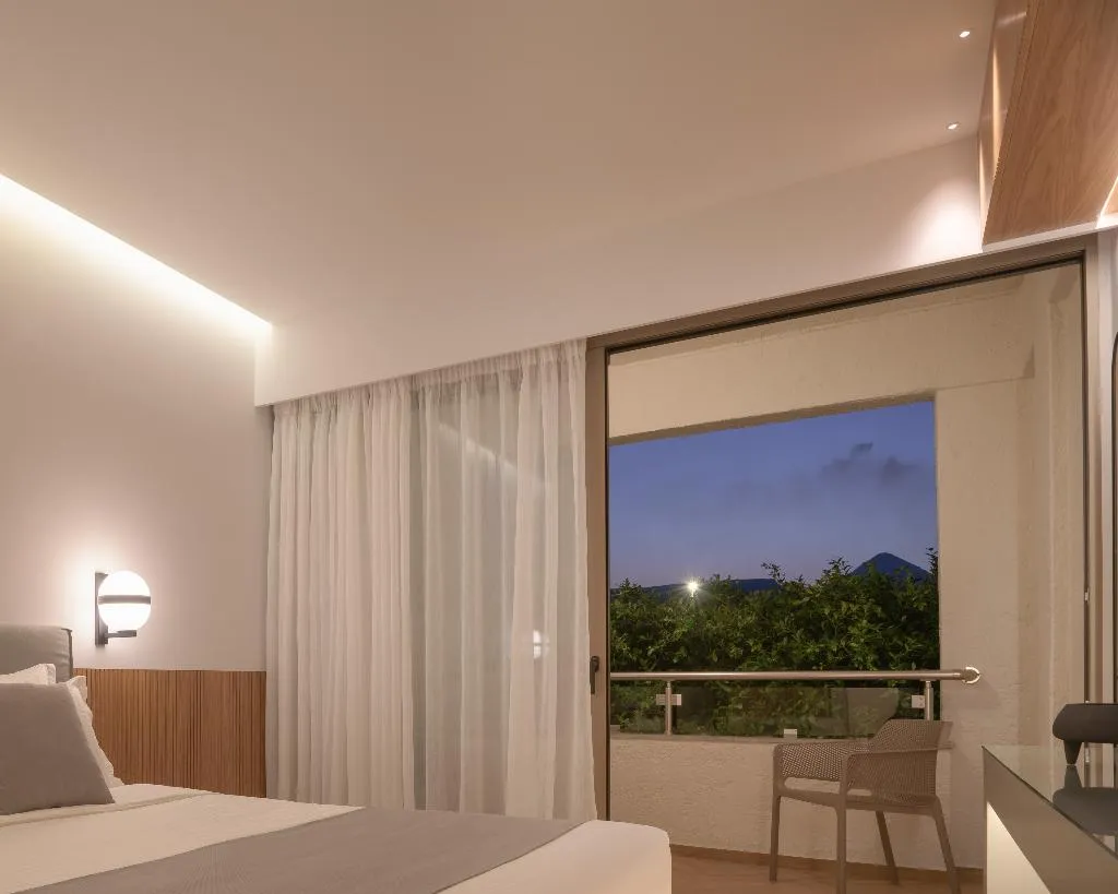 TRIPLE CLASSIC Room, Agapi Beach Resort, Crete