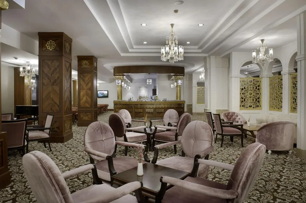 Lobby, Kamelya Fulya Hotel, Antalya