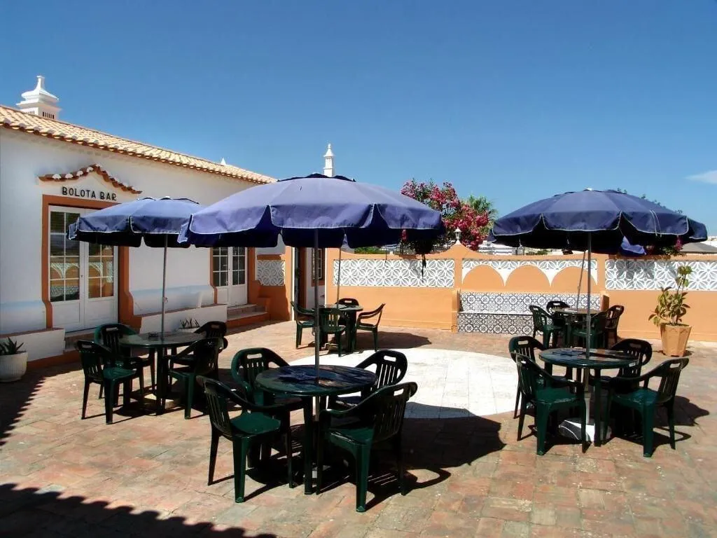 Restaurant, Oleandro Country Clube, Algarve