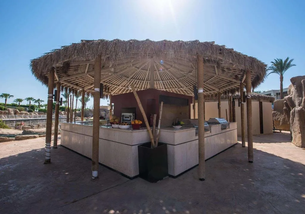 Bar, Reef Oasis Beach Resort, Red Sea Riviera