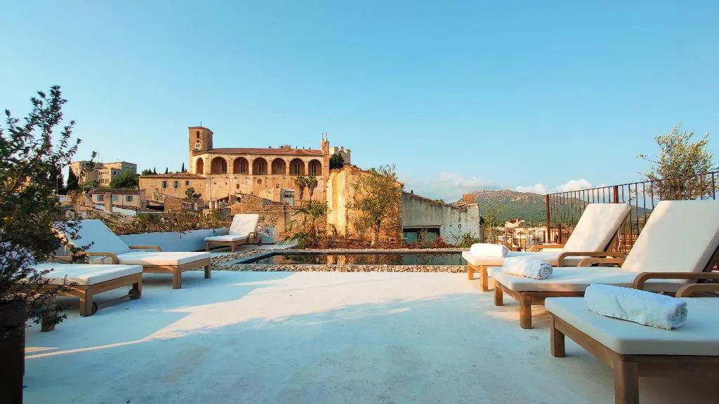 Pool, Forn Nou, Majorca