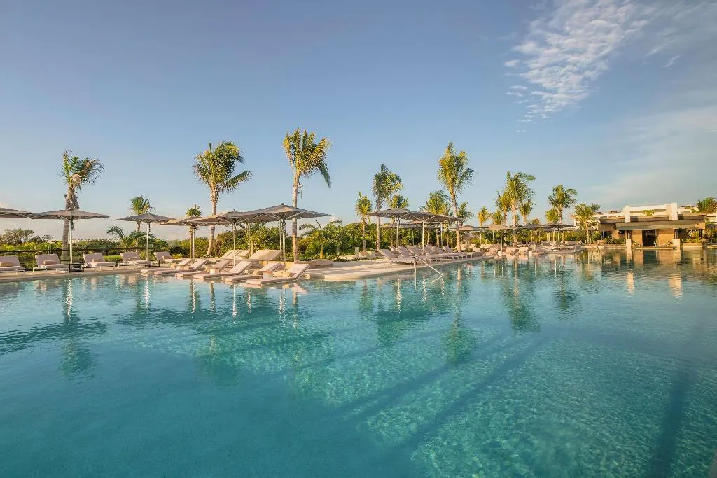 Pool, Atelier Playa Mujeres, Cancun Area