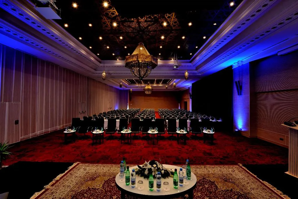 Conferences, Royal Tulip City Center, Tangier