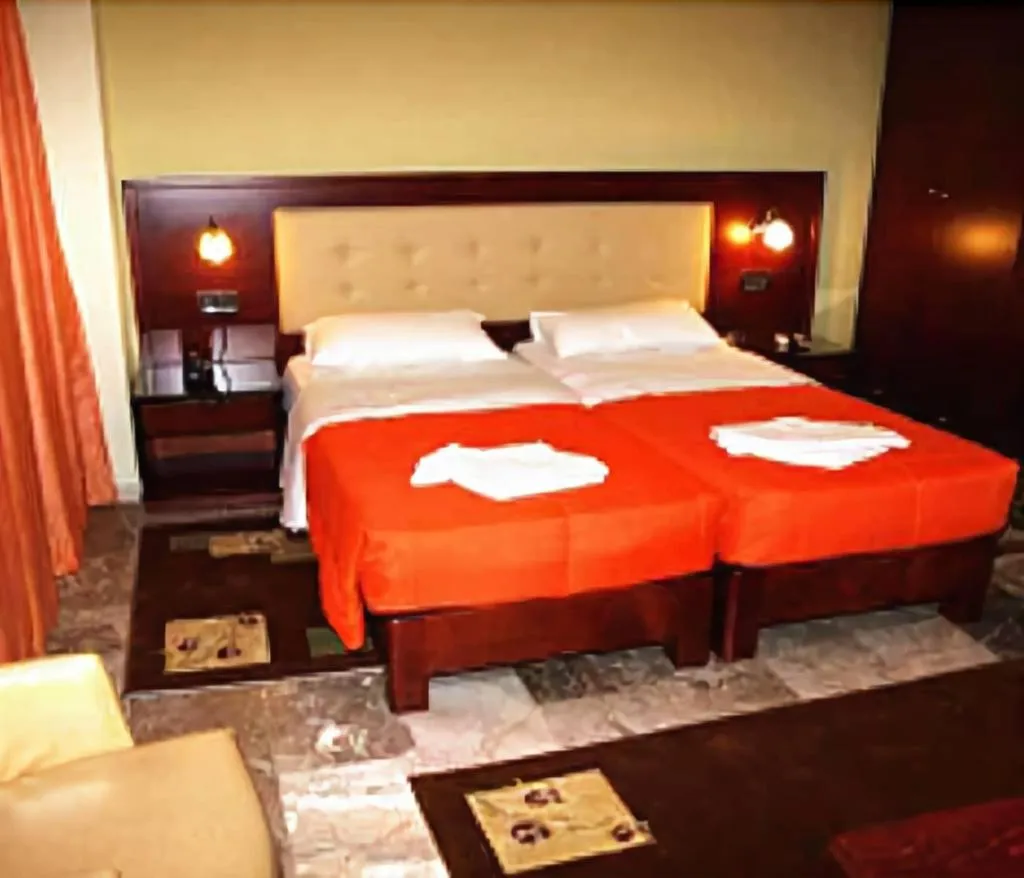 Room, Hotel Filoxenia, Crete
