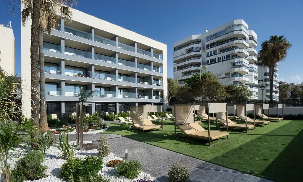 General view, Medplaya Pez Espada, Costa Del Sol