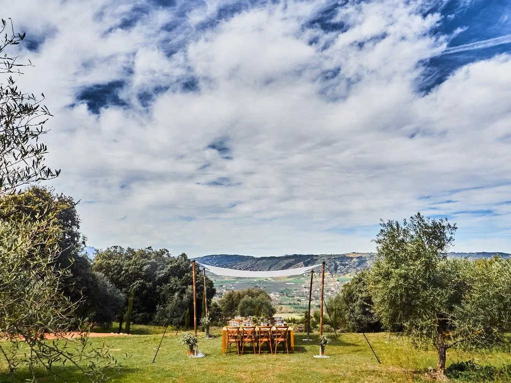 Sports and Entertainment, Cortijo La Organic, Costa Del Sol