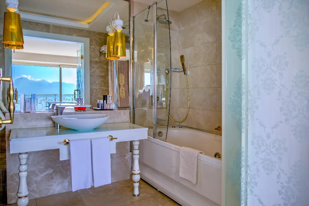 JUNIOR SUITE STANDARD Room, La Boutique Hotels & Suites +16 AGE ADULT ONLY, Antalya