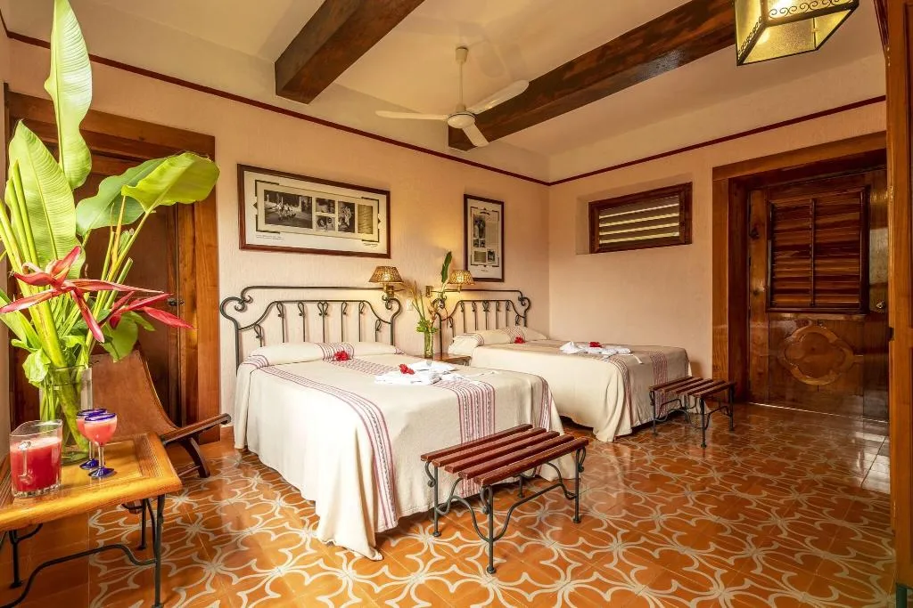Room SUPERIOR GARDEN VIEW Room, Hacienda Uxmal, Cancun Area