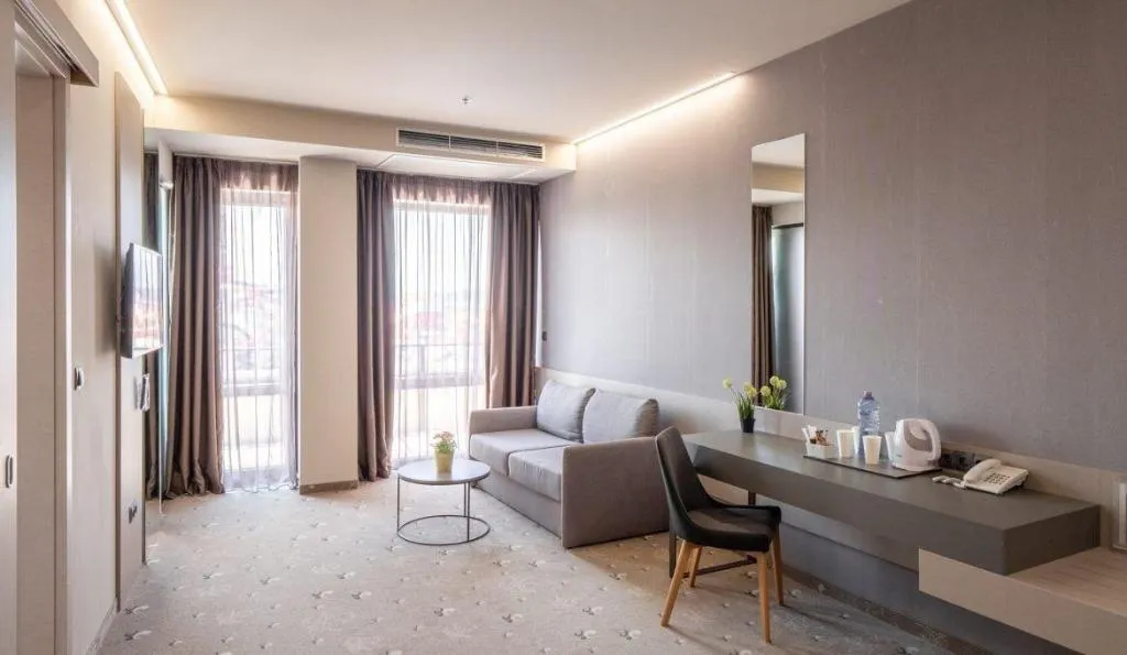 Room, Aqua Paradise Resort - Hotel & Aquapark - All Inc, Bourgas
