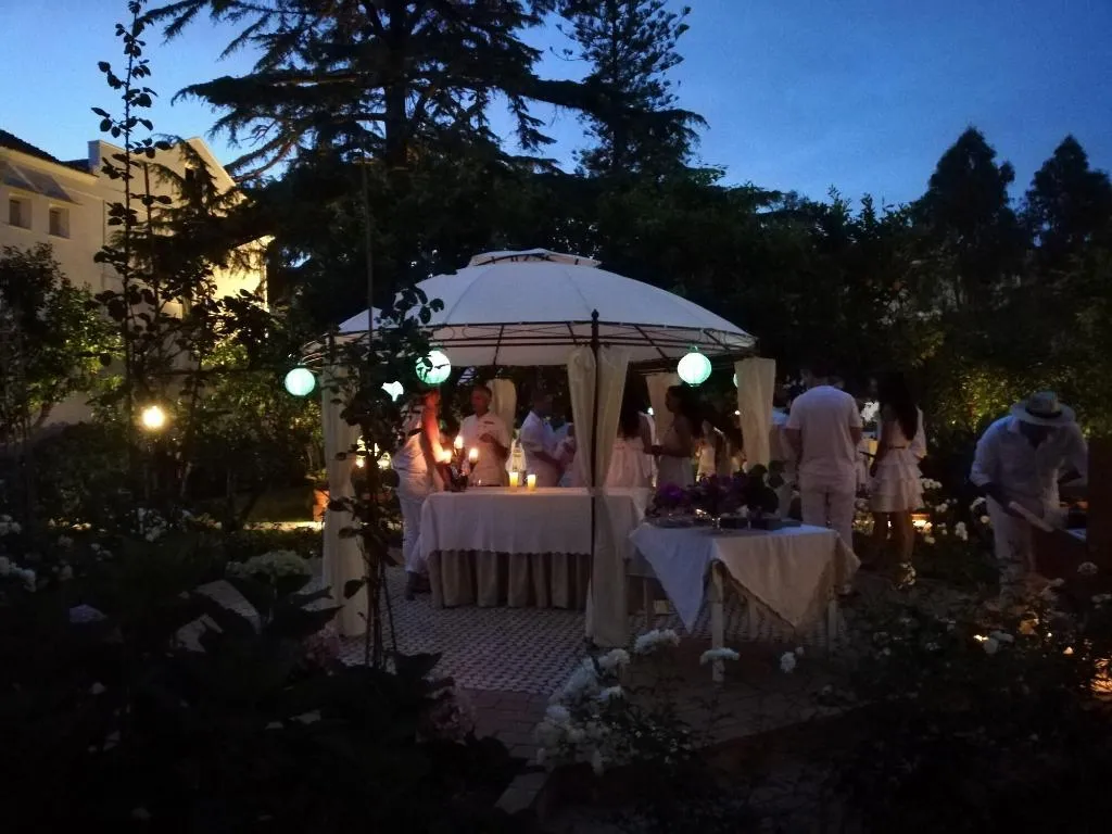 General view, Villa Manning Relais, Naples