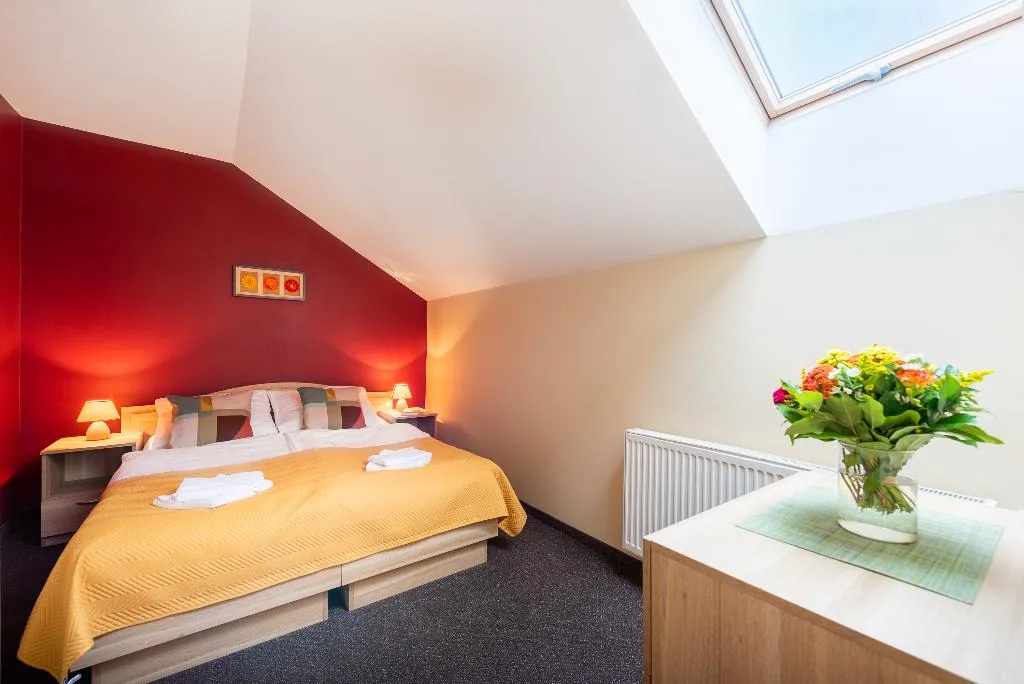 APARTMENT DUPLEX Room, Hotel Libero, Prague