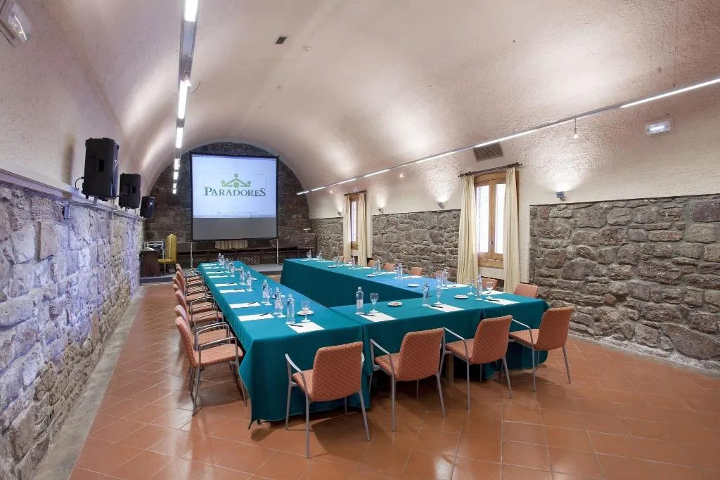 Conferences, Parador de Cardona, Barcelona