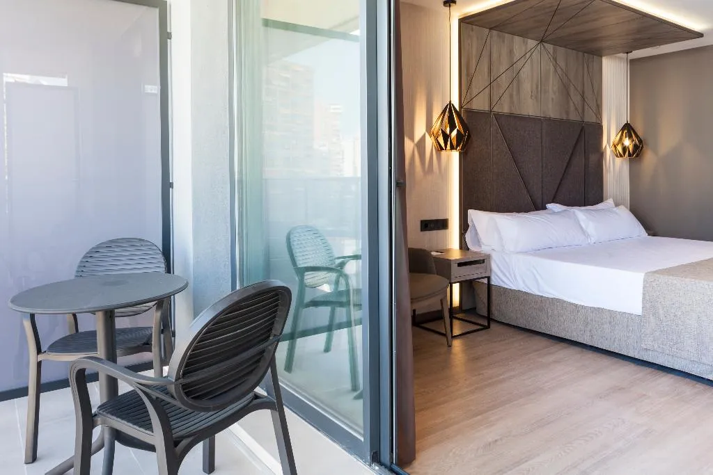 Double or Twin DELUXE Room, Bristol, Costa Blanca