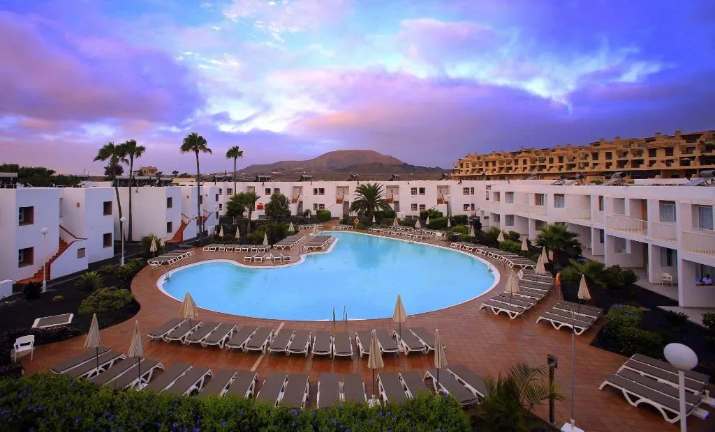 Pool, Labranda Bahia de Lobos, Fuerteventura