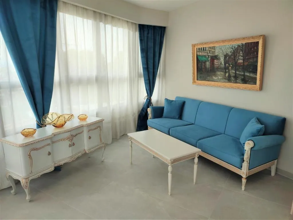 SUITE Presidential Room, Light Blue Hotel, Halkidiki