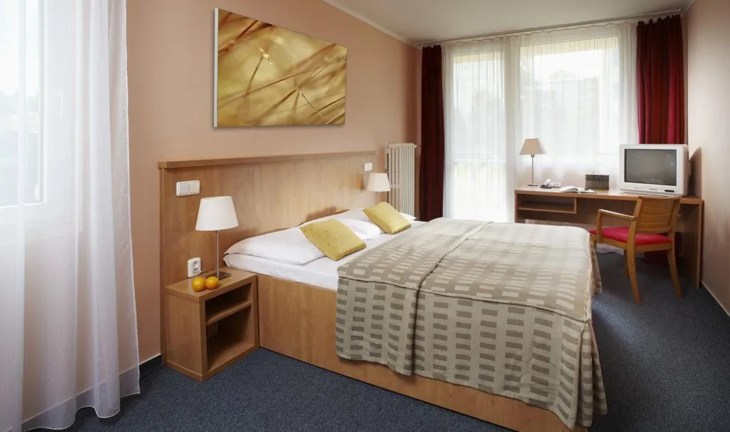 SINGLE STANDARD Room, Fortuna West, Prague