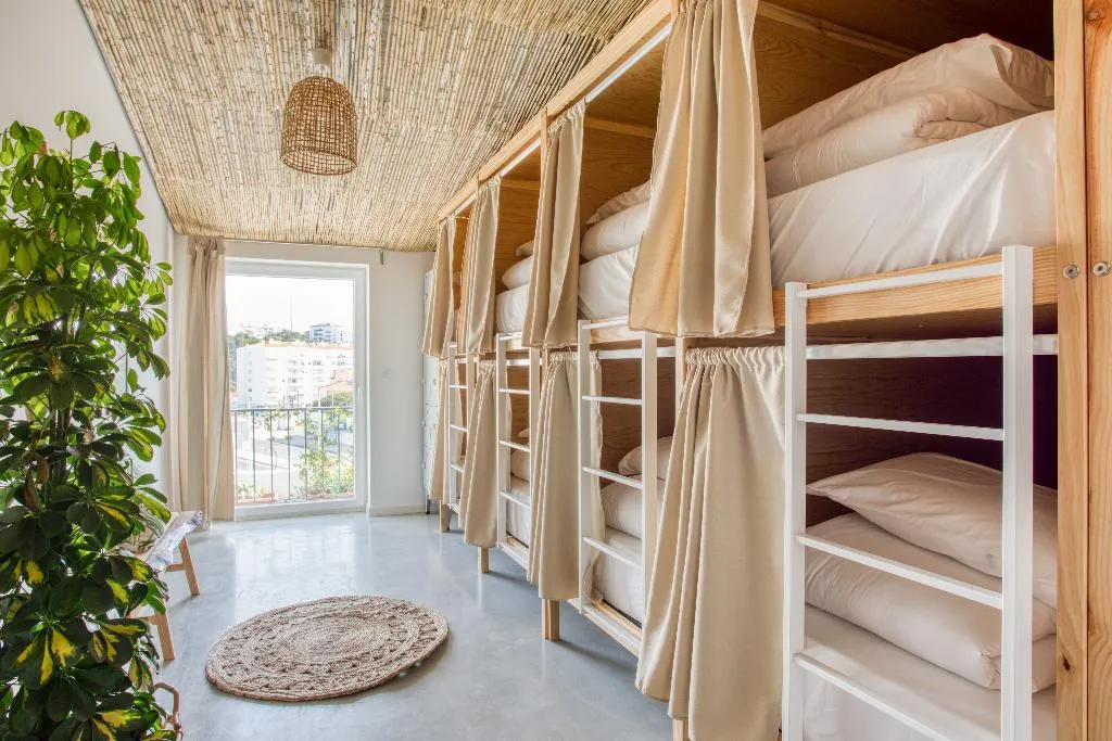 Bed in dormitory CAPACITY 10 Room, Outsite Ericeira - Boavista, Lisbon