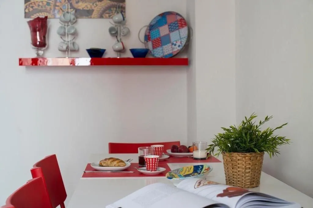 Room, Zammu Bed And Breakfast, Palermo