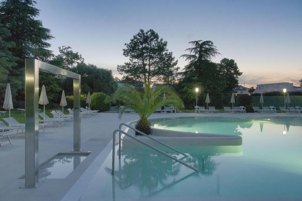 Pool, Des Bains Terme, Venice