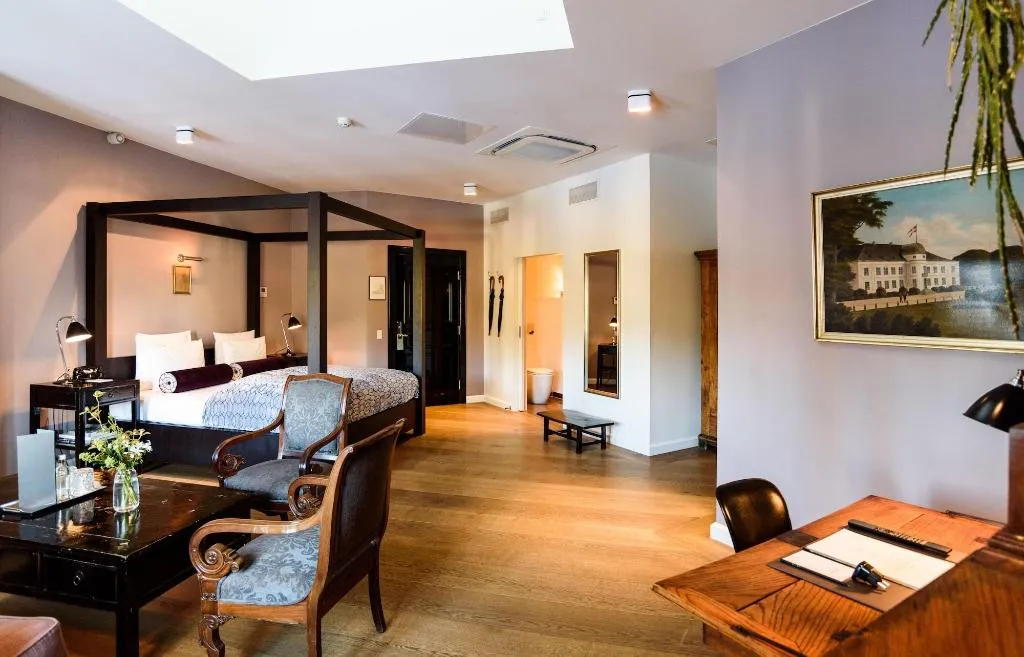 Room, Nimb Hotel, Copenhagen