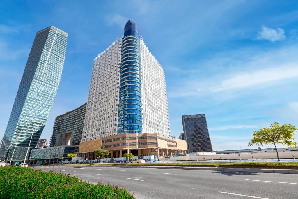 General view, Unlock Metropolis, Dubai