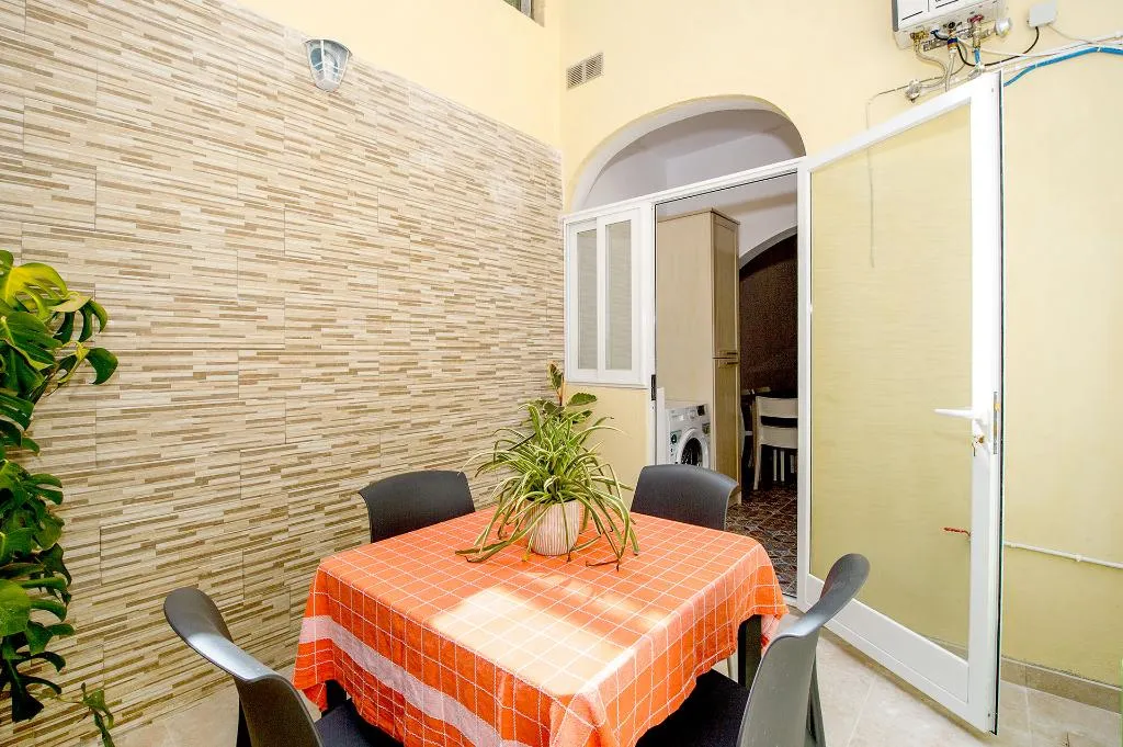 Terrace, 11Seabreeze House, Malta