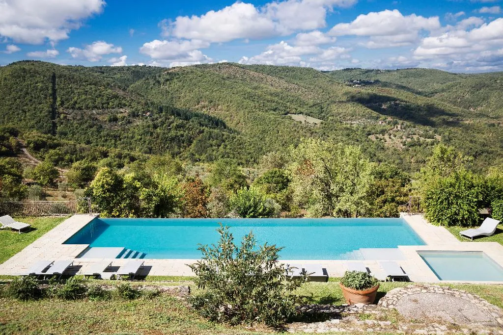 Pool, Borgo di Pietrafitta Relais, Florence