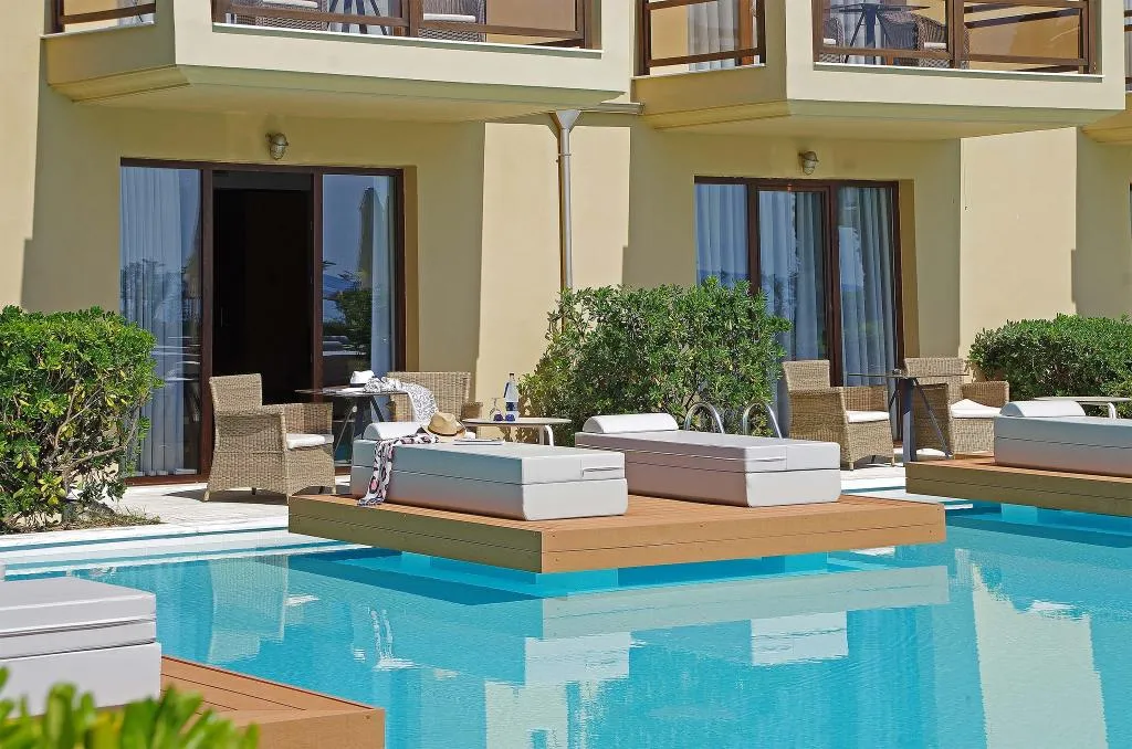 DOUBLE EXECUTIVE Room, Mediterranean Village Hotel & Spa, Thessaloniki
