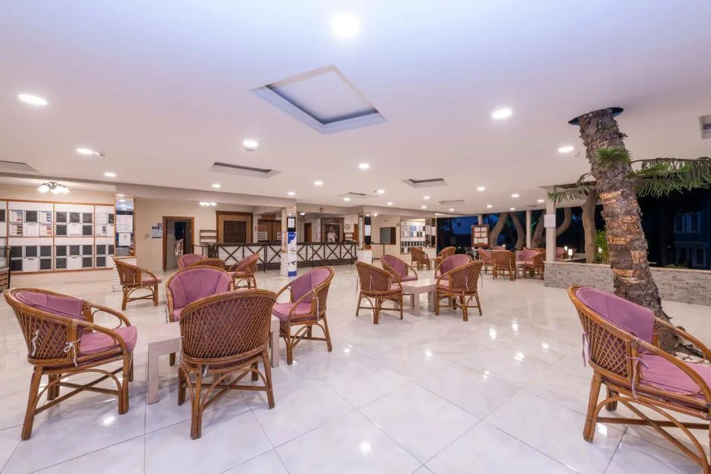 Lobby, Armas Green Fugla Beach, Antalya