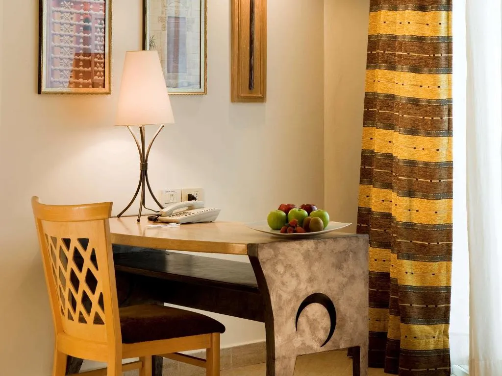 JUNIOR SUITE STANDARD Room, Novotel Sharm El Sheikh, Red Sea Riviera