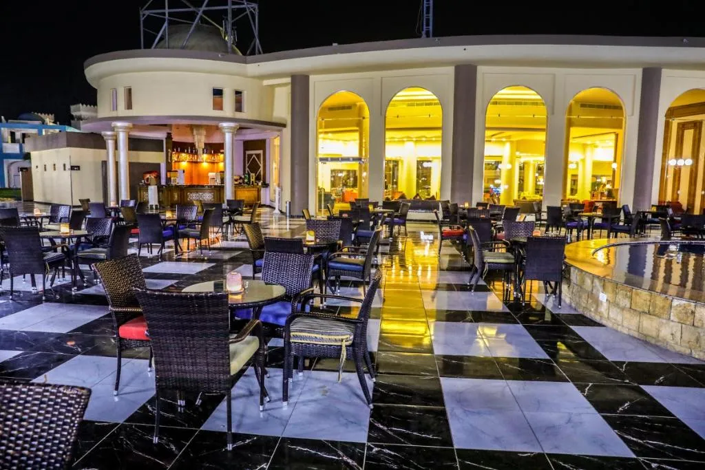 Lobby, Mirage Bay Resort & Aquapark, Red Sea Riviera