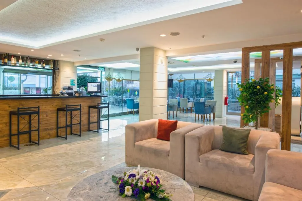 General view, Citrus Park Hotel, Antalya