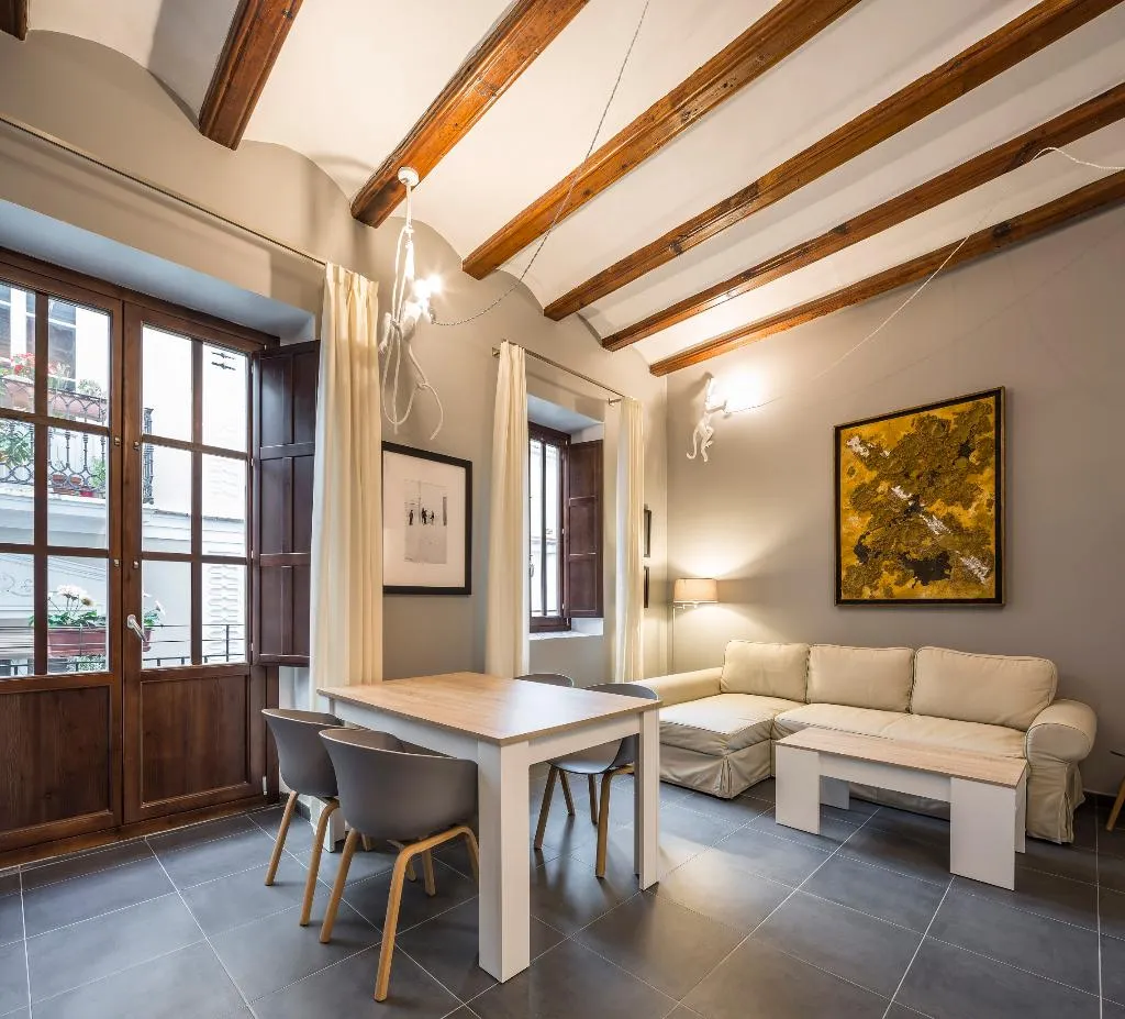 APARTMENT ONE BEDROOM Room, Catalina Suites San Nicolas 3*, Valencia