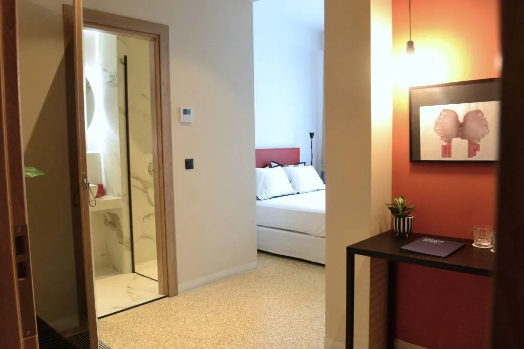 Room, Anasa Hotel Athens, Athens