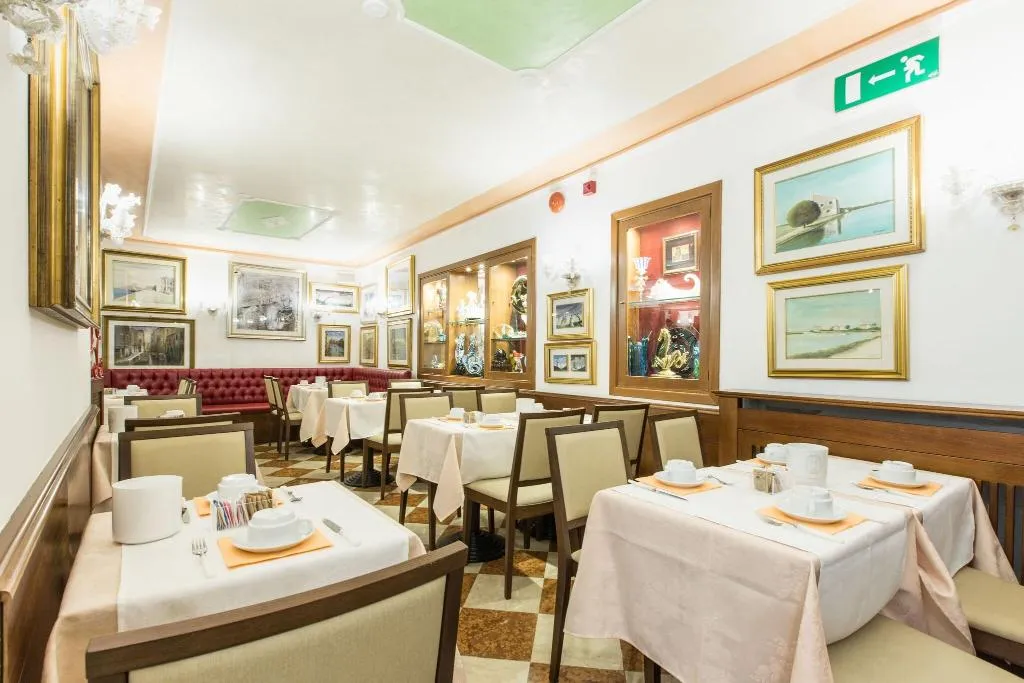 Restaurant, Al Piave, Venice
