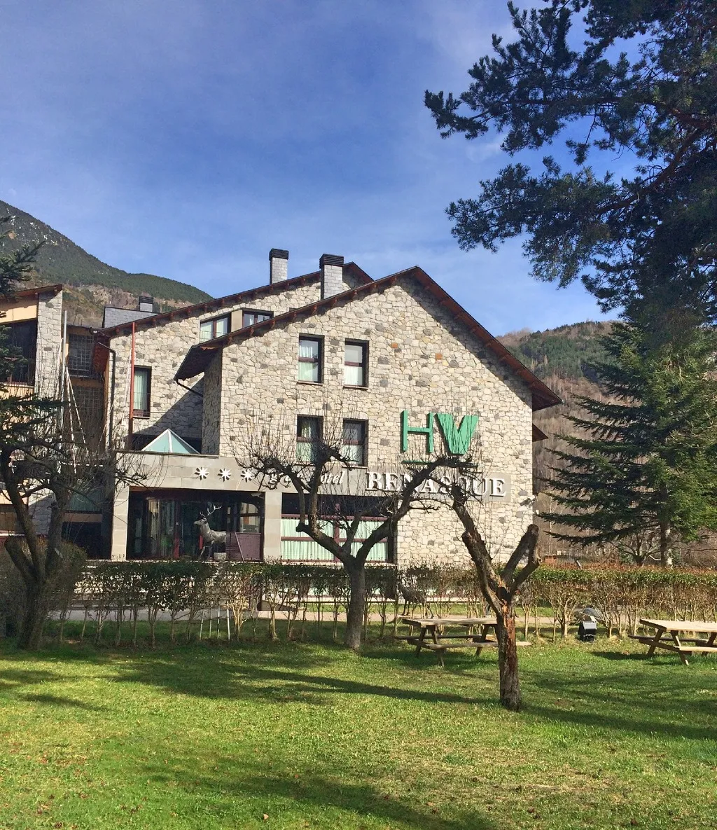 General view, Sommos Hotel Benasque Spa, Barcelona